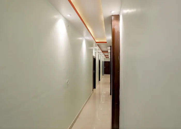 Hotel O Prv Hotel Lucknow