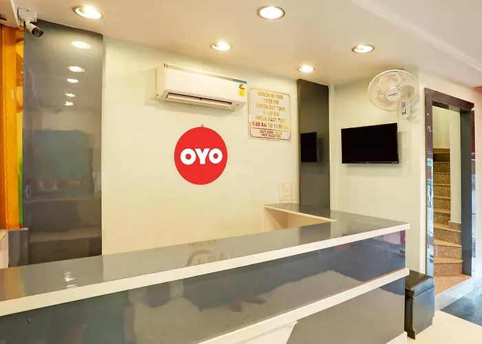 Hotel O Prv Hotel Lucknow