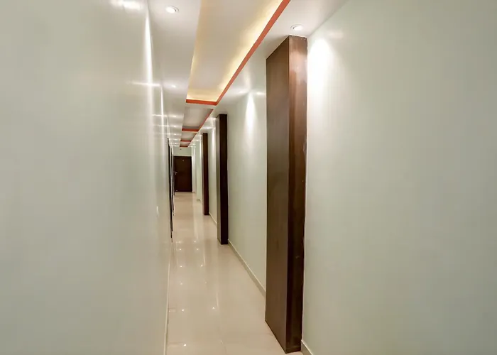 Hotel O Prv Hotel Lucknow