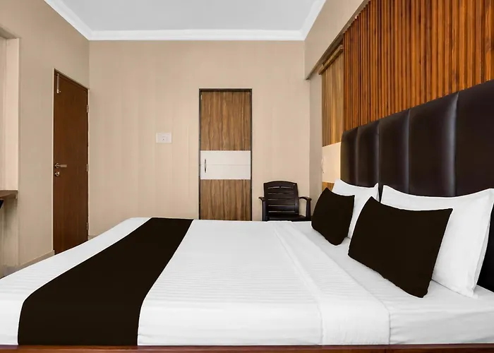 Collection O Lokhandwala Andheri West Mumbai Formerly Lalsai Residency