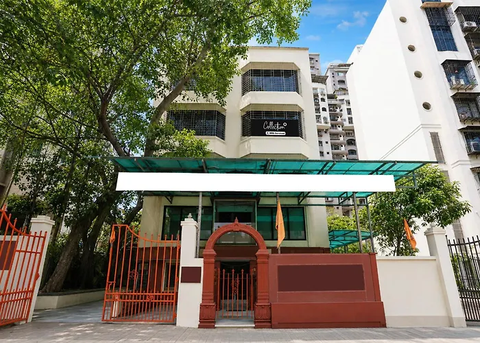 Collection O Lokhandwala Andheri West Mumbai Formerly Lalsai Residency