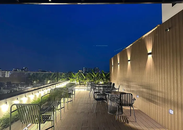 Palago Boutique Hotel Hanoi