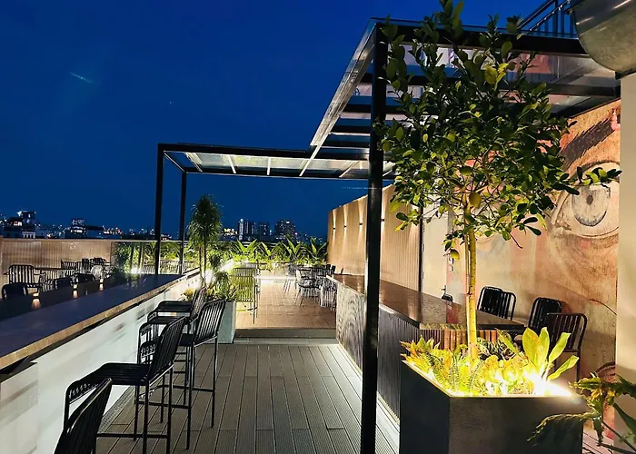 Palago Boutique Hotel Hanoi