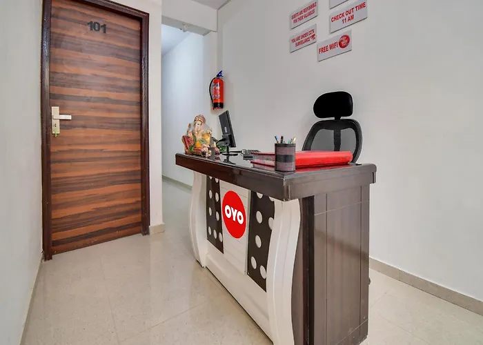Hotel O Dream Palace New Delhi