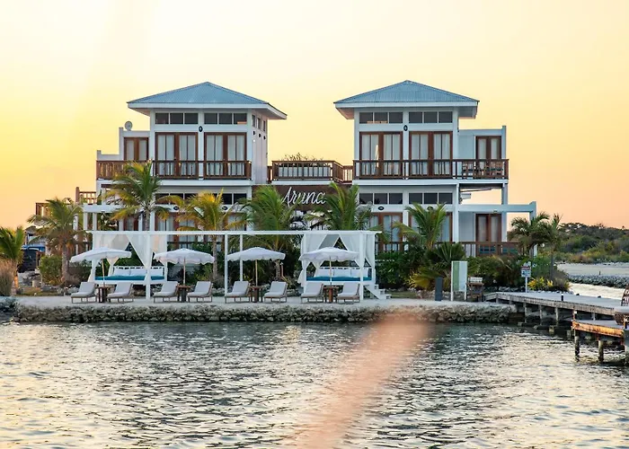 Aruna Resort & Villas San Pedro 