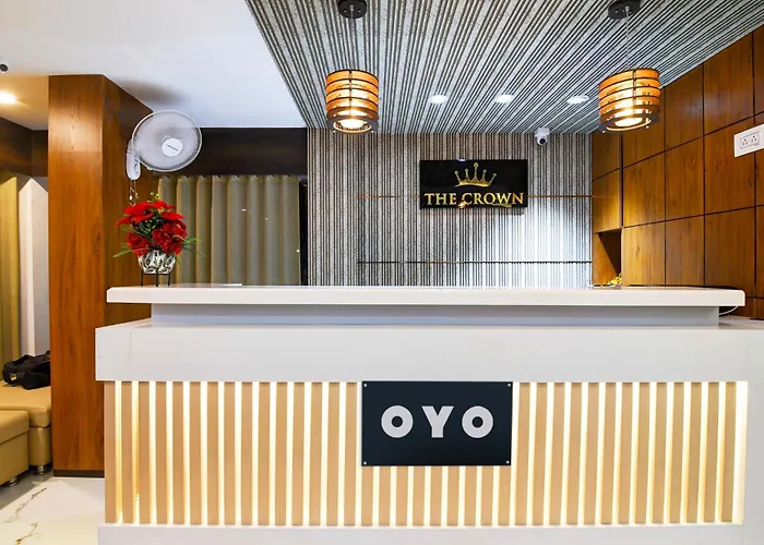 Super Hotel O The Crown Kolkata