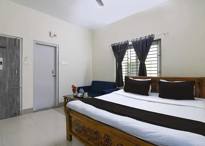 Hotel O Krishna Bhubaneswar