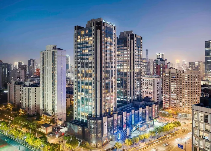 Novotel Shanghai Jingan