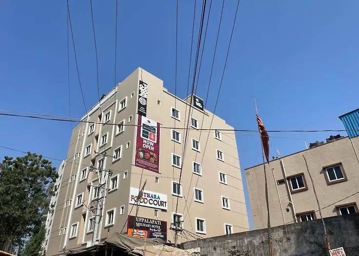 Hotel O Helloworld Tech View Hyderabad