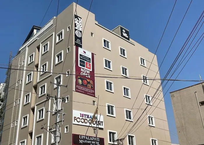 Hotel O Helloworld Tech View Hyderabad