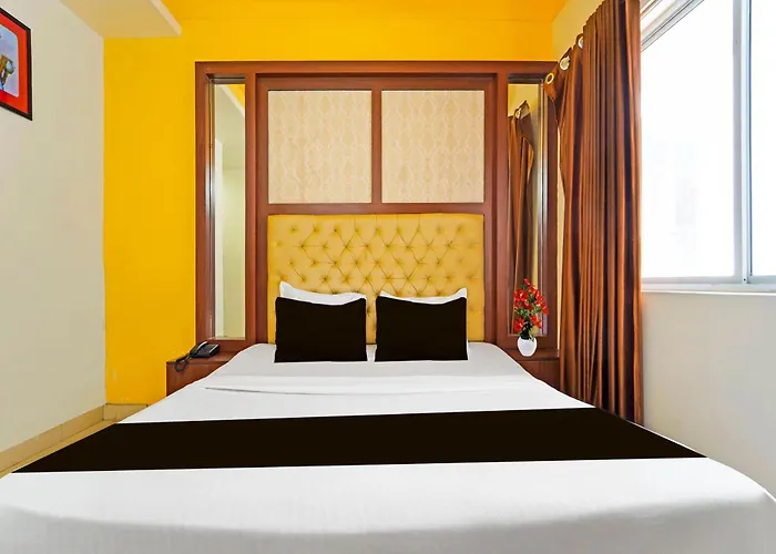 Super Collection O Golden Avenue Hotel Thiruvananthapuram