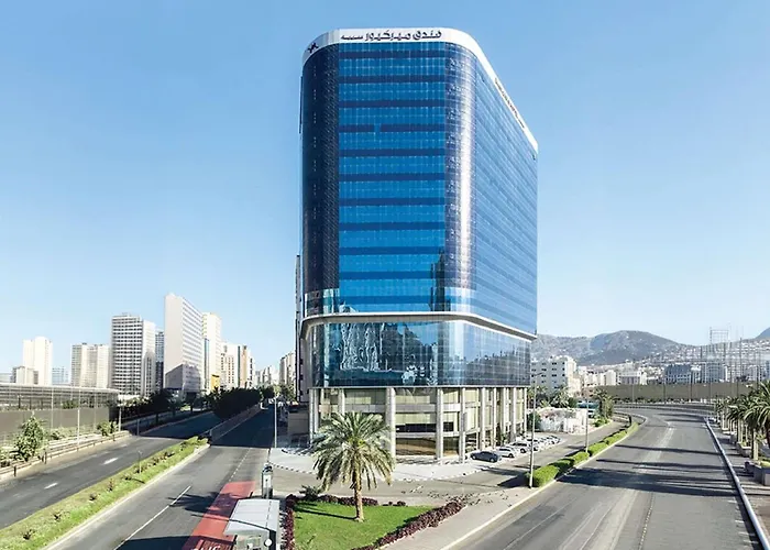 Mercure Makkah Aziziah Mecca
