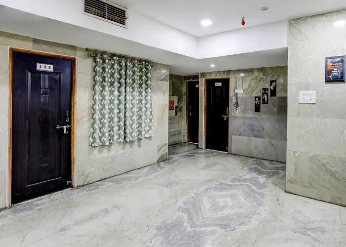 Hotel O Dreamzz Inn Nagpur