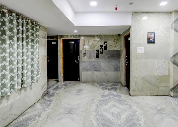 Hotel O Dreamzz Inn Nagpur