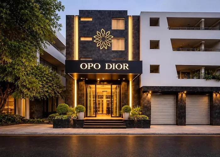 Opo Essential Dior New Delhi