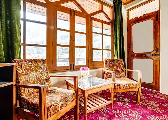 Hotel O By Oyo New Sun N Snow Manali 