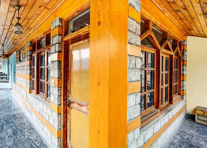 Hotel O By Oyo New Sun N Snow Manali 