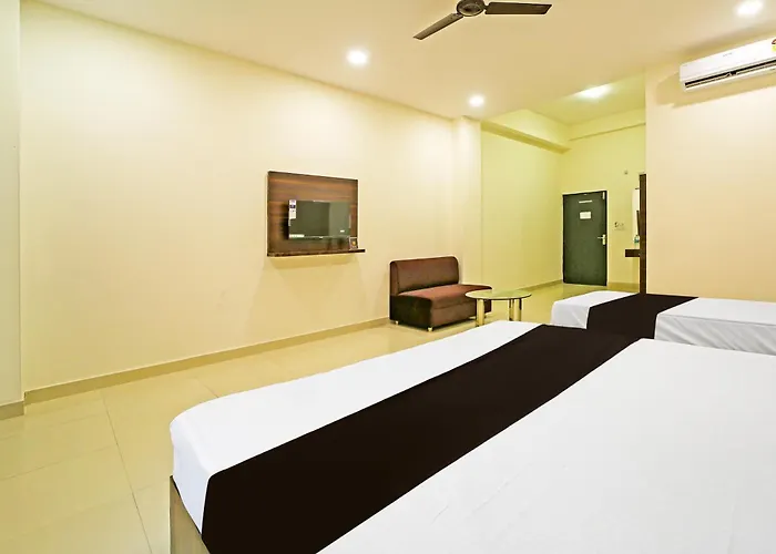 Hotel O Agrawal Inn Bhopal