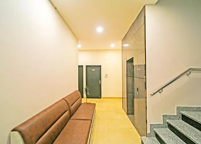 Hotel O Agrawal Inn Bhopal