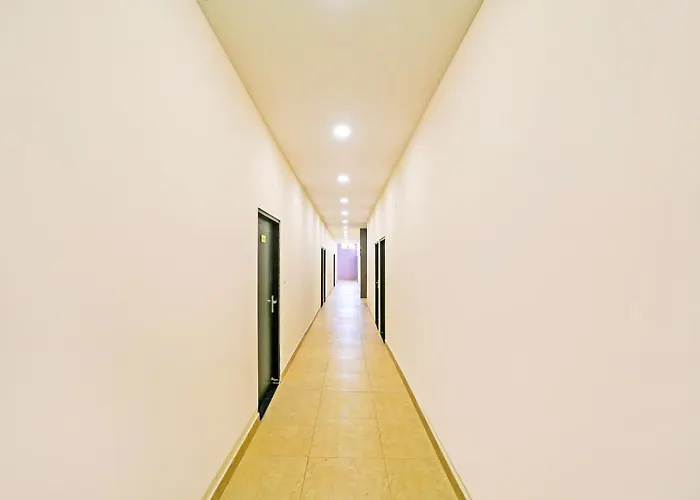 Hotel O Agrawal Inn Bhopal