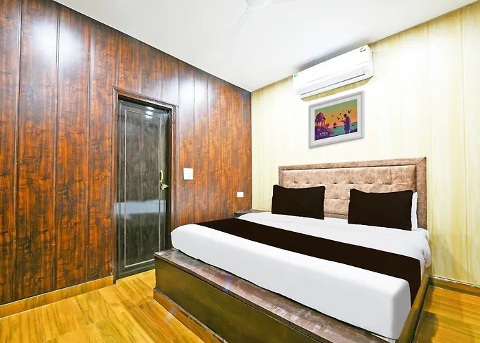Hotel O By Oyo Lavish Faridabad
