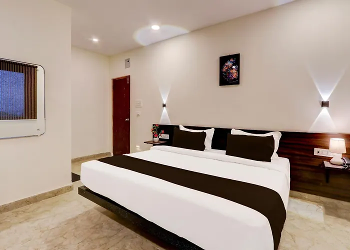 Townhouse Oak Bhooja Hotels Hyderabad