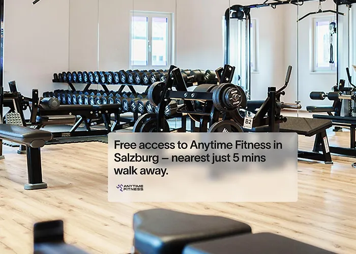 Numa Salzburg Vogelweider Hotel