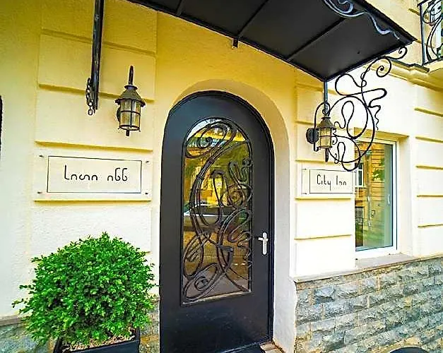 City Inn - Boutique Hotel Tbilisi