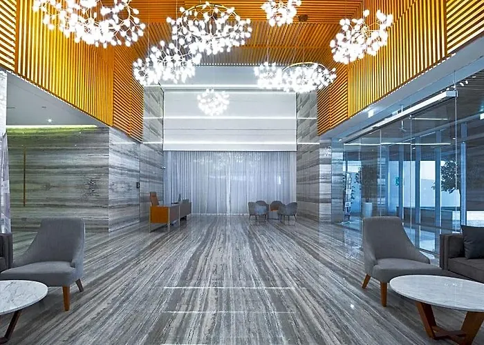Fam Living - Mada Residences Downtown Dubai