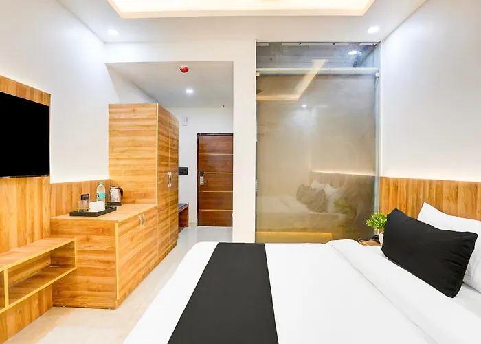 Townhouse Grand Address Hotel And Banquet Ghaziabad