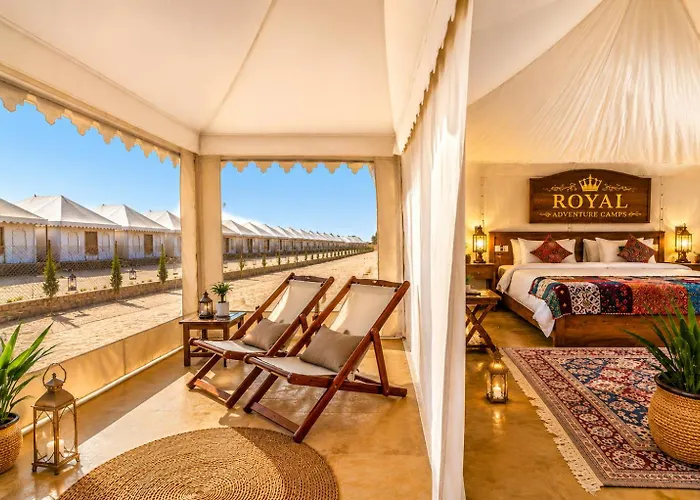 Royal Adventure Jaisalmer Resort