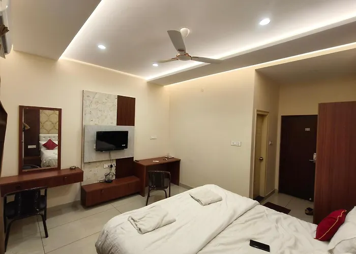 Sree Durga Hotel Ramsons International Mysore