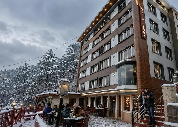 Victory Hotel And Restaurant By Gs Hospitality Shimla