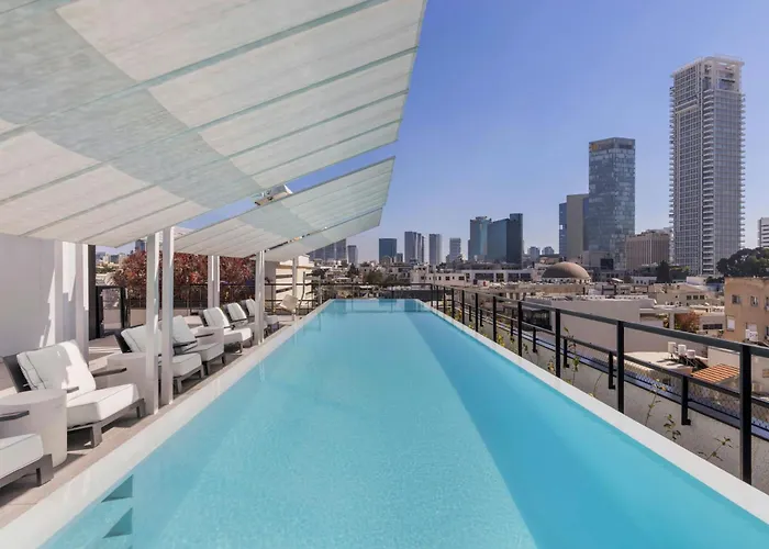 Gymnasia Isrotel, A Tribute Portfolio Hotel Tel Aviv