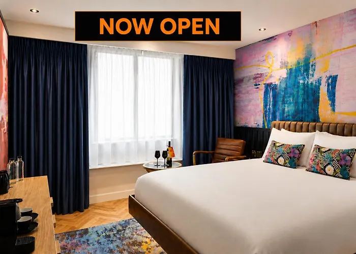 Nyx Hotel Edinburgh