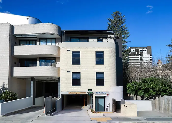 The Park Oasis Burwood Aparthotel Sydney