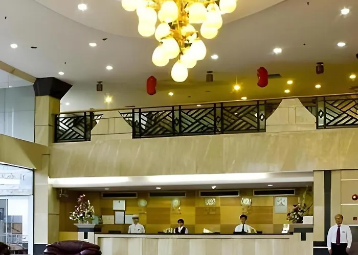 Galaxy Hotel Guangzhou