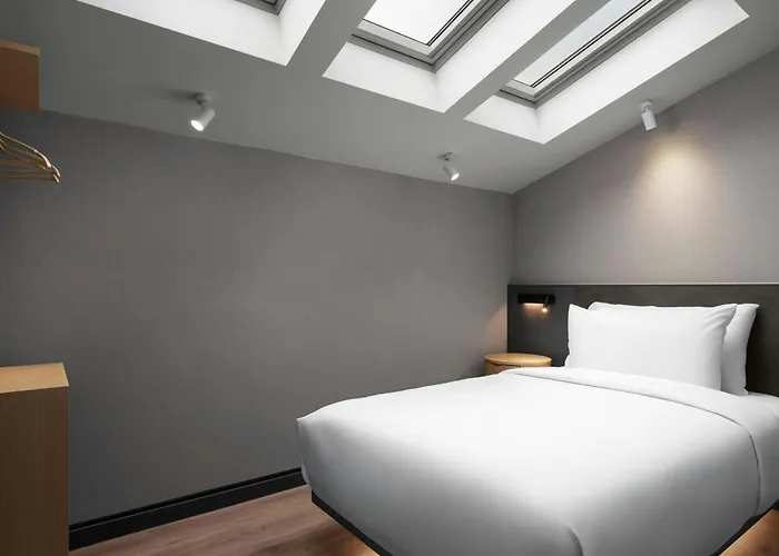 Aloft By Marriott Istanbul Karakoy Hotel