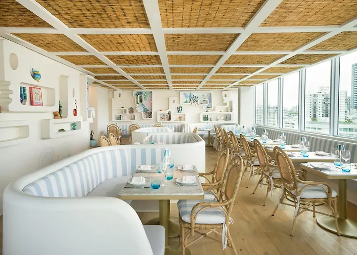 Unframed, Autograph Collection Miami Beach