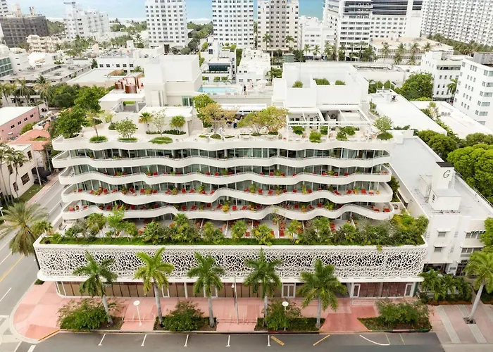 Unframed, Autograph Collection Miami Beach