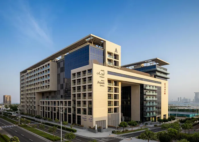 Bloom Arjaan By Rotana Aparthotel Abu Dhabi