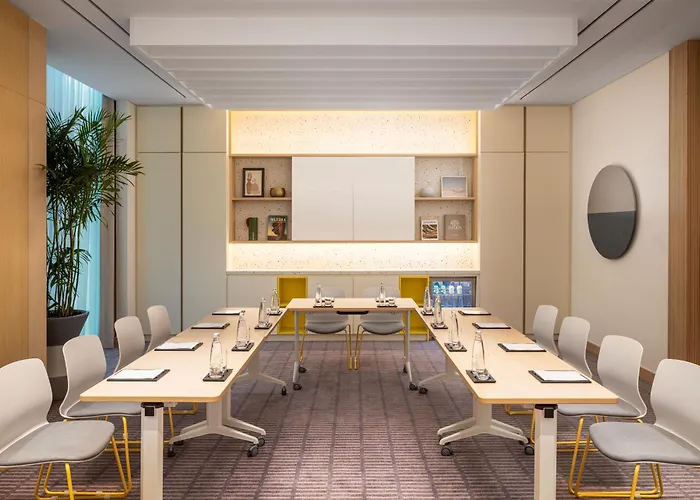 Bloom Arjaan By Rotana Aparthotel Abu Dhabi