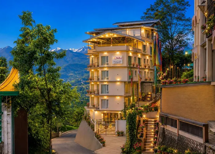 Sterling Mount Olive Gangtok Hotel