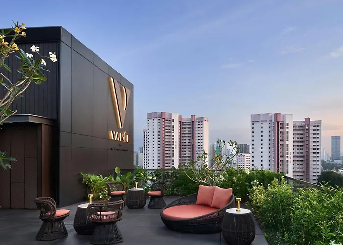 Varel Singapore, A Tribute Portfolio Hotel