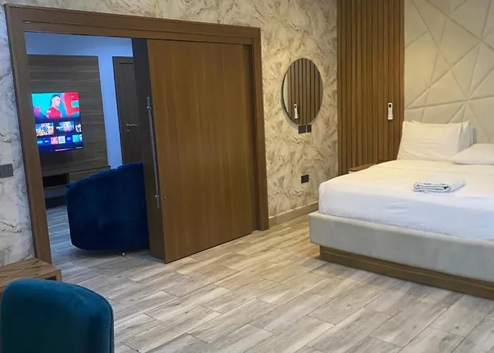 Triple 9 Apartments,Pool & Spa Abuja