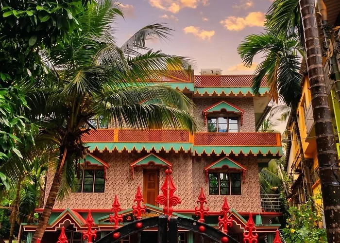 Shree Katyayani Residency Hotel Gokarna 