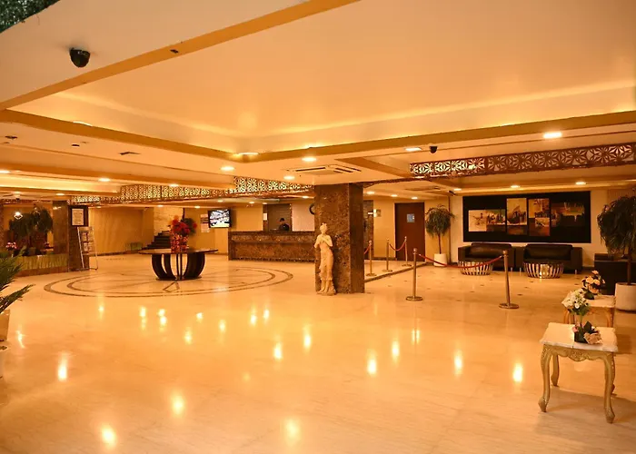 Hotel Patliputra Exotica Patna 
