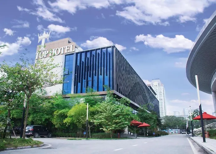 Friendship Hotel Hanoi