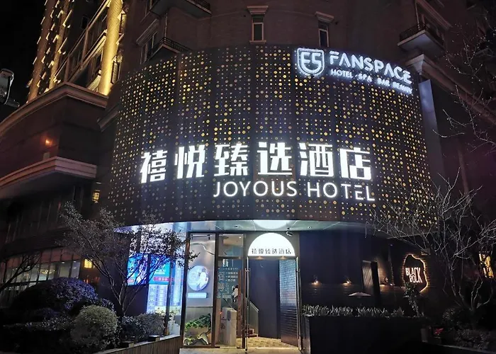 Joyous Hotel Shanghai