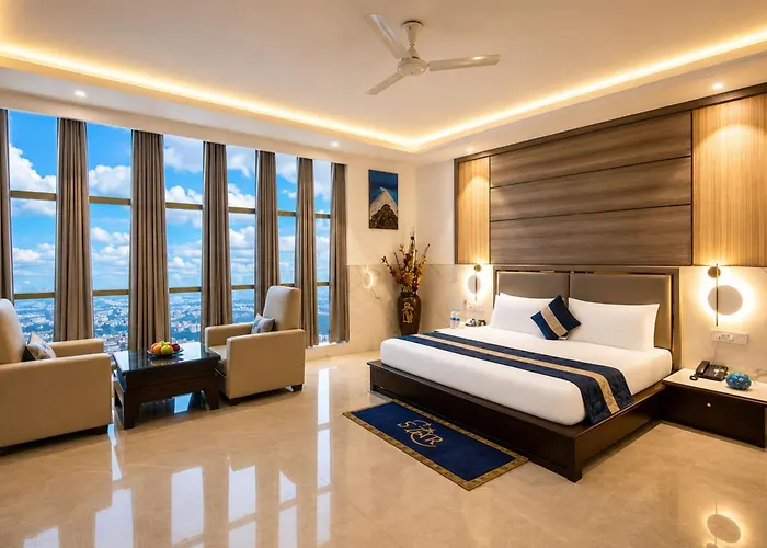 Hotel Delhi 37 By Star Group New Delhi